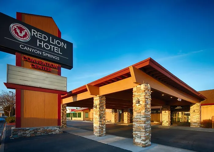 Red Lion Hotel Twin Falls